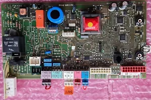 Vaillant 0020092383 Steuerung Baugruppe Leiterplatte Platine PCB überarbeitet - Bild 1 von 2