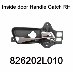 New Door Inside Handle RH Oem 82620 2L010 For Hyundai i30 i30 CW 08-11 - Picture 1 of 1