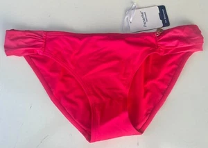 Panache Geneva Rouched Bikini Swim Brief Bottoms SW0364 - Picture 1 of 1