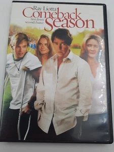 Comeback Season DVD Romance Comedy Used Region 1 - Picture 1 of 2