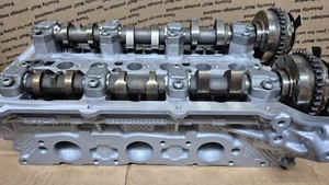 2017-2020 JAGUAR F-PACE 3.0L SC RIGHT PDBX23-6090-AB CYLINDER HEAD OEM. - Picture 1 of 15