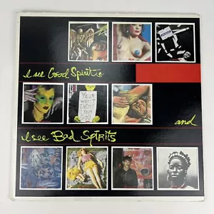 My Life With The Thrill Kill Kult - I See Good Spirits - 1988 Vinyl LP Wax 056 - Picture 1 of 10
