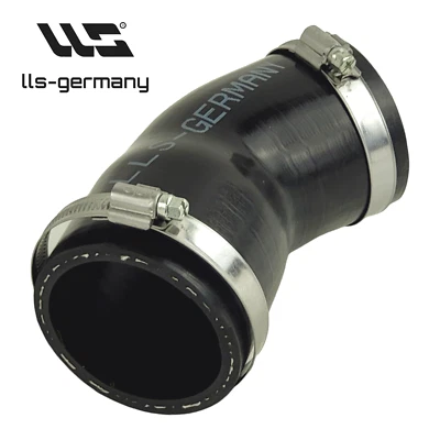 Turboschlauch Ladeluftschlauch für VW Golf V, Jetta, Eos 2.0 TFSI GTI 1K0145838S - Bild 1 von 4