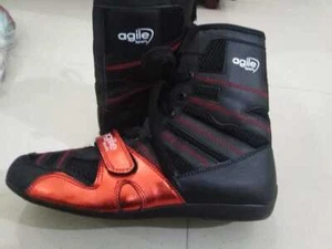 High quality racing ,wrestling,boxing shoes,no Nike,Adidas,Reebok,everlast - Picture 1 of 7