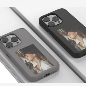 Coque écran NFC Smark Ink pour iPhone 16 15 14 13 DIY écran imagerie gris/noir - Photo 1 sur 14