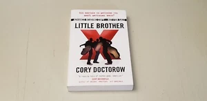 LITTLE BROTHER by CORY DOCTOROW *SIGNED* - Picture 1 of 2