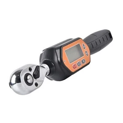 AWM-60 N 3/8 inches Mini Digital Reversible Torque Wrench 1.33-44.25 ft-lbs(A) - Image 1 of 4