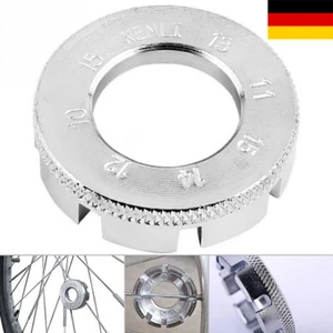 MTB Fahrrad Speichen-Schlüssel Speichen-Spanner 8-fach Nippel-spanner Gr.10-15.. - Picture 1 of 12