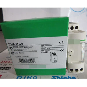 New Schneider RM4TG20 Telemecanique Relay In Box Expedited Shipping 1PC / - Picture 1 of 3