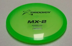 New Disc Golf Prodigy MX2 400 Plastic-175. Green. - Picture 1 of 2