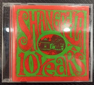 Shangri-La Ten Years by Various Artists (CD, 1998, Shangri-La Records) - Picture 1 of 5