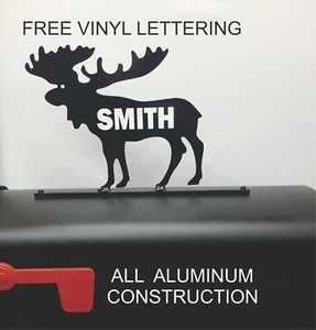 MOOSE MAILBOX TOPPER MB38 - Picture 1 of 5