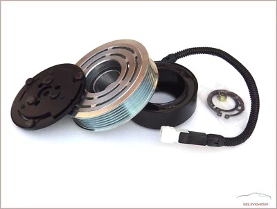 Embrayage electromagnetique compresseur climatisation Peugeot / Citroen 6453L7 - Image 1 of 4