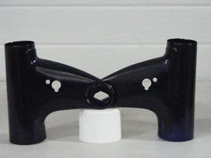 Headlight Brackets BMW R50, R60, R69, R75; 31 42 1 231 014   / 018 - Picture 1 of 7