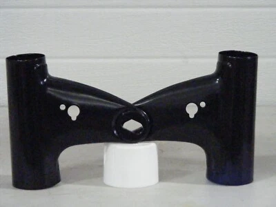 Headlight Brackets BMW R50, R60, R69, R75; 31 42 1 231 014   / 018 - Image 1 of 4