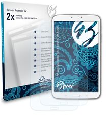 Bruni 2x protection d'écran pour Samsung Galaxy Tab 3 8.0 WiFi SM-T3100