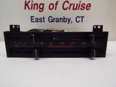 Temperature Control Fits 92-93 MAZDA MX-3 115999 - Image 1 of 2