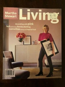 February 1997 Issue #46 of MARTHA STEWART LIVING Magazine - Imagen 1 de 1