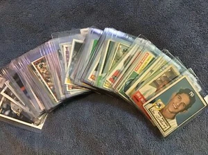 1952-2023 TOPPS New York Yankees Team Set 72 Karten Muss gesehen werden - Bild 1 von 9