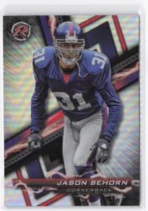 2023 Topps Composite Jason Sehorn #61 Resurgence Refractor - Picture 1 of 2