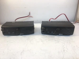 2 M/A-Com Panther 300M KRD 103 154/2 R3A Powers on, UNTESTED See description - Picture 1 of 9