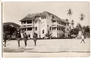 German East Africa, British Occ., PPC, DES Military Hospital - Imagen 1 de 2