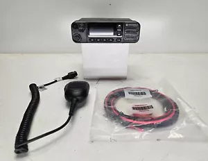Motorola XPR5550e DIGITAL VHF 136-174 MHz 45 Watt 1000 Channel CAPABLE MODEL - Picture 1 of 7