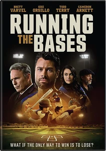 Running the Bases (DVD, 2023) Brand New Sealed - FREE SHIPPING!!! - Picture 1 of 1