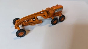 Vintage Zylmex Diecast 8102 Caterpillar Road Grader - Picture 1 of 5