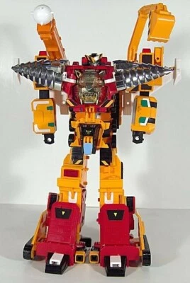 Takara Brave Of Police J-Decker: Super Build Tiger - Immagine 1 di 4