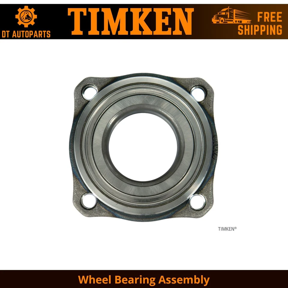 Задний подшипник колеса в сборе для BMW 535i GT RWD 2010-2017 годов выпуска Timken 2011 2012 2013 годов выпуска - Изображение 1 из 4