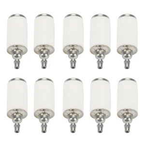 530095646 Fuel Filters x10 For Weedeater Poulan Chainsaw Husqvarna Craftsman USA - Picture 1 of 4