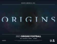 2023 Panini Origins Football Hobby Box - PRESELL - FREE SHIP - SEE INFO!!