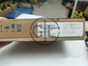 1PC Yaskawa SGDV-R90A01A Servo Driver New In Box Expedited Shipping - Picture 1 of 3