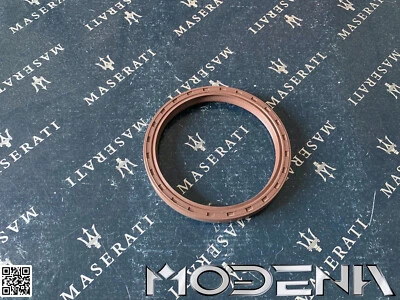 Maserati Junta Sello De Eje Trasero Biturbo Orig - Imagen 1 de 2