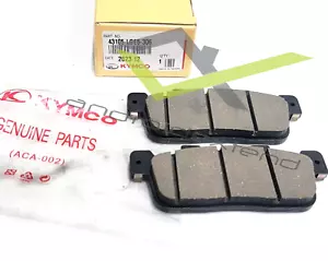 KYMCO DOWNTOWN350i REAR BRAKE PADS 43105-LGE5-306 - Picture 1 of 16