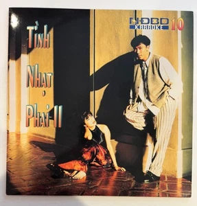 Vietnamese NDBD Karaoke 10-Laserdisc-Tinh Nhat Phai II -18 Tracks -EX - Imagen 1 de 4