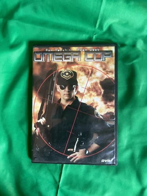 Omega Cop [Slim Case] - DVD By Adam West,Ron Marchini - - Image 1 of 2