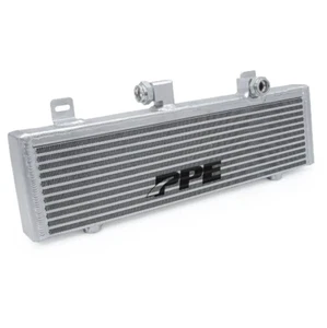 PPE Heavy Duty Transmission Cooler Bar And Plate 2015-2016 GM 6.6L Duramax LML - Picture 1 of 4