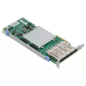 NetApp SAS HBA 4x SAS 12G QSFP PCIe x8 FAS8020 - 111-02026 - Bild 1 von 7
