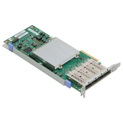 NetApp SAS HBA 4x SAS 12G QSFP PCIe x8 FAS8020 - 111-02026 - Bild 1 von 4