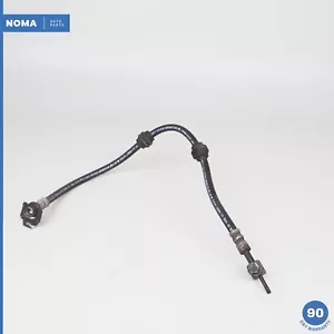 12-17 Range Rover Evoque L538 Rear Left or Right Side Brake Hose LR044896 OEM - Picture 1 of 15