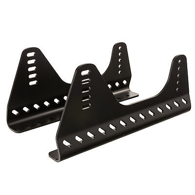 Race Safety Accessories Lightweight Alloy Seat Side Mounts • 70.96€
