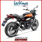 15216 Exhaust Leovince Kawasaki Z 900 Rs/Cafe 2022 - Lv-10 Stainless Steel Euro