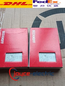 1pc Beckhoff KL2872 PLC Module New in box Expedited Shipping 12 months warranty - Picture 1 of 7