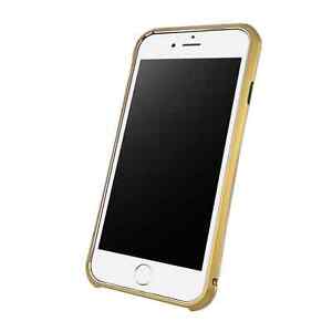 Draco Design Tigris Aluminum Bumper Case for iPhone 6 6s Gold TI60A1-GDL