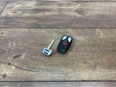 2020 Audi S4 S5 Key FOB Remote Control 8W0-959-754-CA OEM - Image 1 of 4