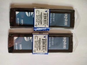 2x Kingston Technology - Antistatic blister - 8x ksm26rd4/32mei - only blister - Picture 1 of 1