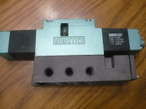 New Numatics 252SS400 Valve 252SS43AK - Picture 1 of 4