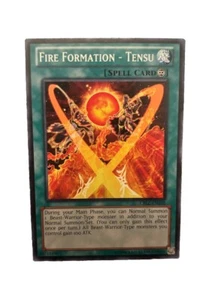 Fire Formation - Tensu CBLZ-EN058 Cosmo Blazer Unlimited - Picture 1 of 1